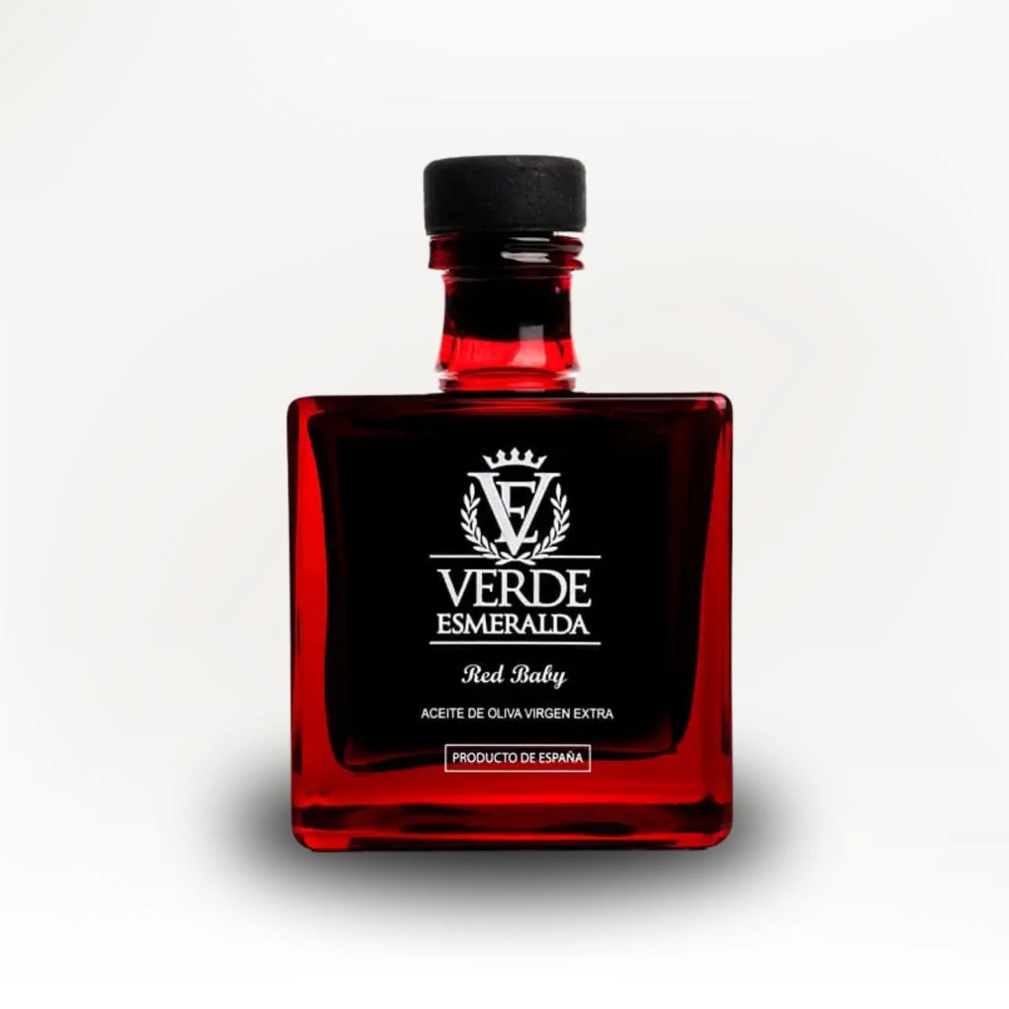 Red Baby Royal 100ml – Premium Extra Virgin Olive Oil from Spain (Royal Variety)