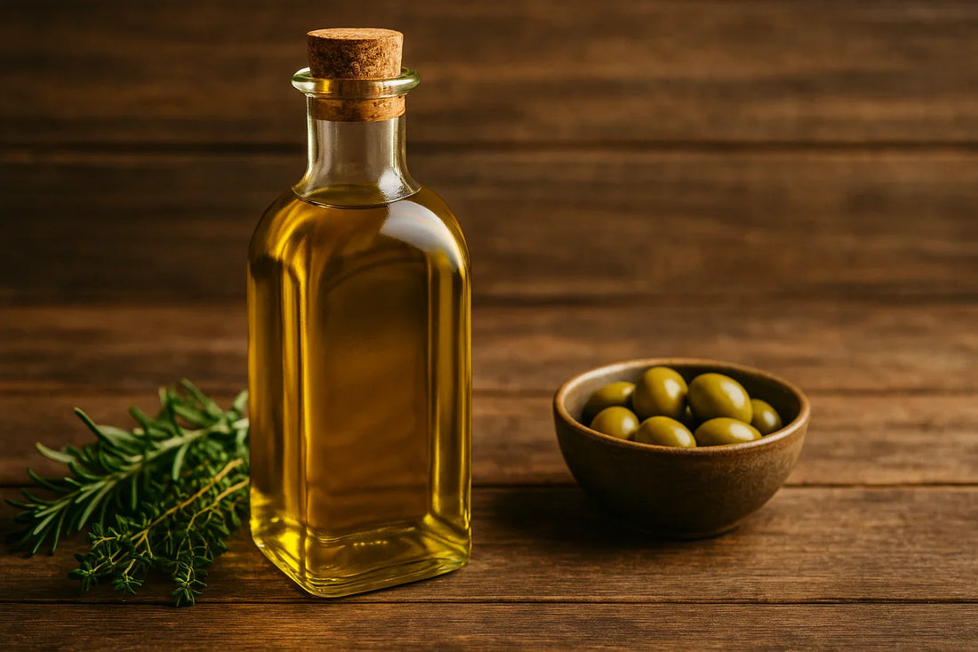 Why Extra Virgin Olive Oil Is the Ultimate Superfood for Your Kitchen