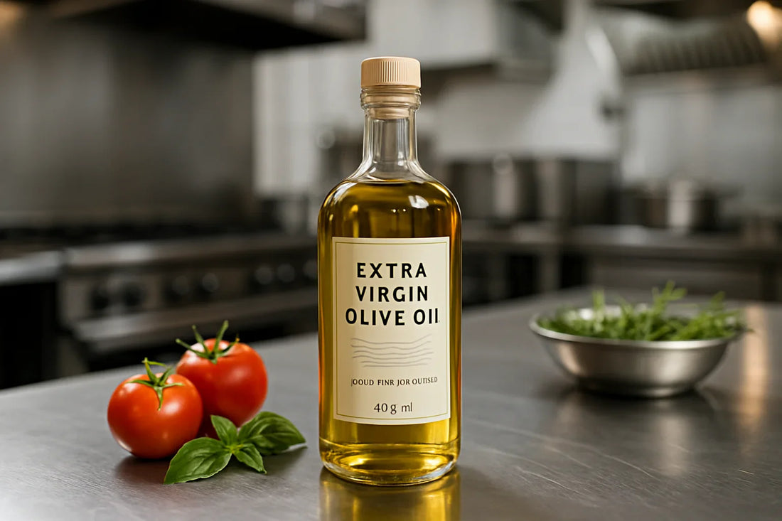 Why Filtered Olive Oil Is the Smart Choice for Professional Kitchens