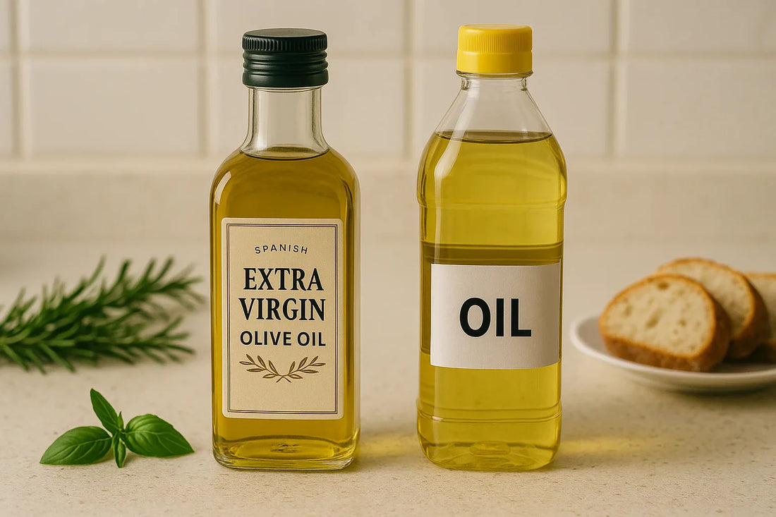 5 Ways to Instantly Know If Your Olive Oil Is Truly Extra Virgin