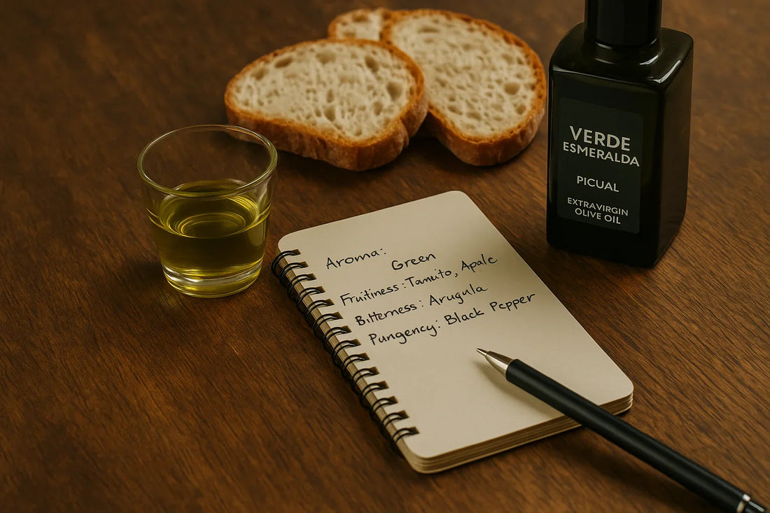 The Olive Oil Sommelier’s Secret: How to Train Your Senses Like a Pro