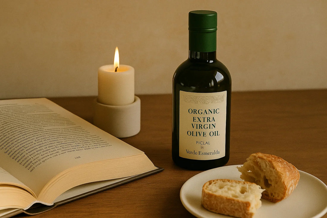 What If Olive Oil Could Talk? Tales from the Tree to Your Table