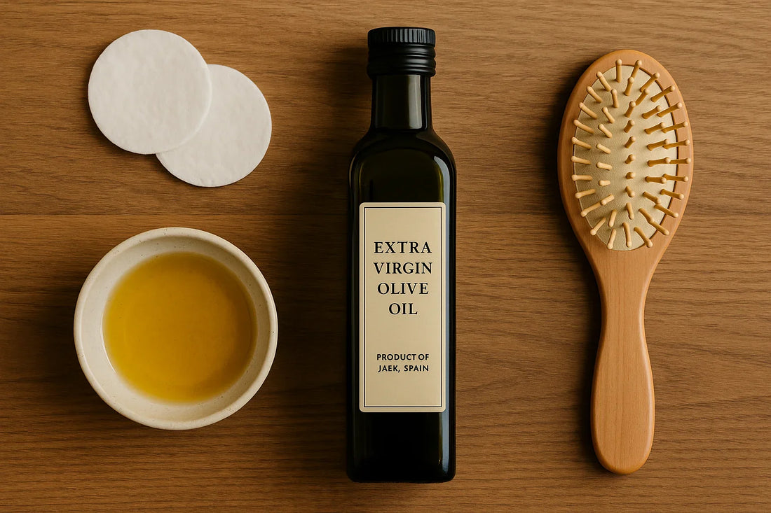 5 Unexpected Ways to Use Extra Virgin Olive Oil (That Have Nothing to Do With Cooking)