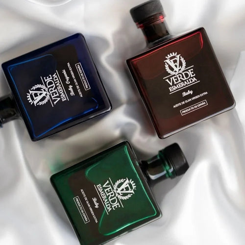 Gourmet Olive Oil Packs