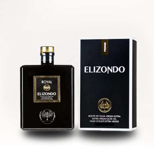 Elizondo Premium Royal 1L | Spanish Extra Virgin Olive Oil