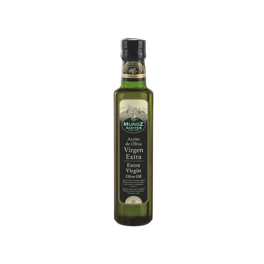 Muñoz Extra Virgin Olive Oil 250ml – Spanish Olive Oil for Everyday Cooking