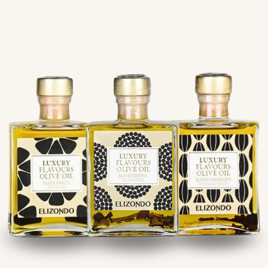 Elizondo Flavours Pack (3X200ML)