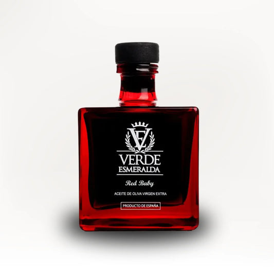 Red Baby Royal 100ml – Premium Extra Virgin Olive Oil from Spain (Royal Variety)