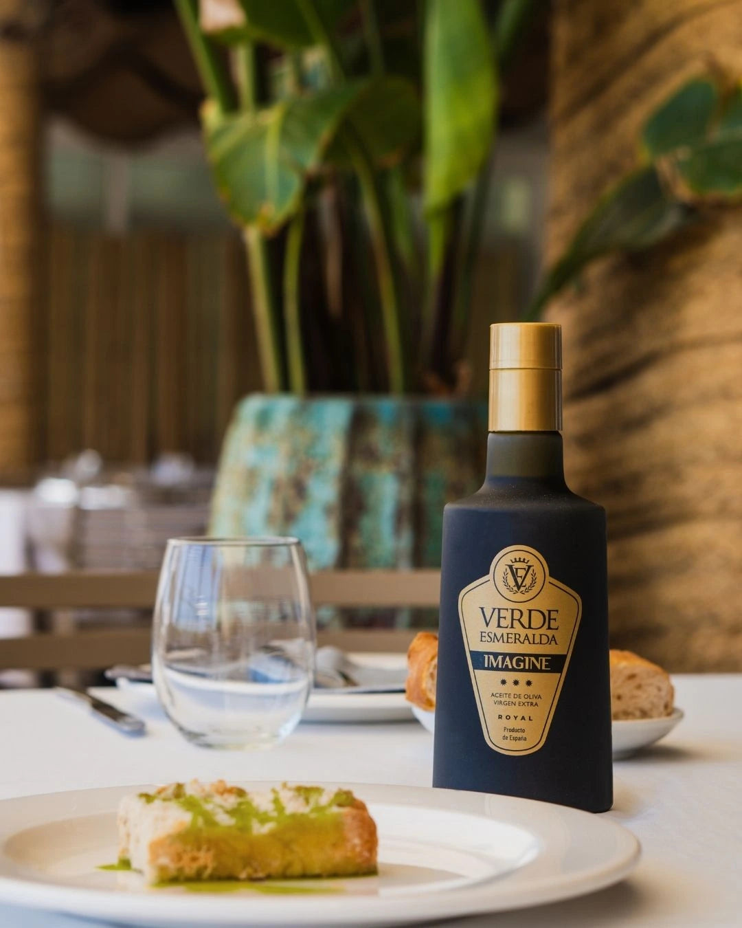 Verde Esmeralda Imagine Pack | 3x500ml Picual, Royal & Organic EVOO