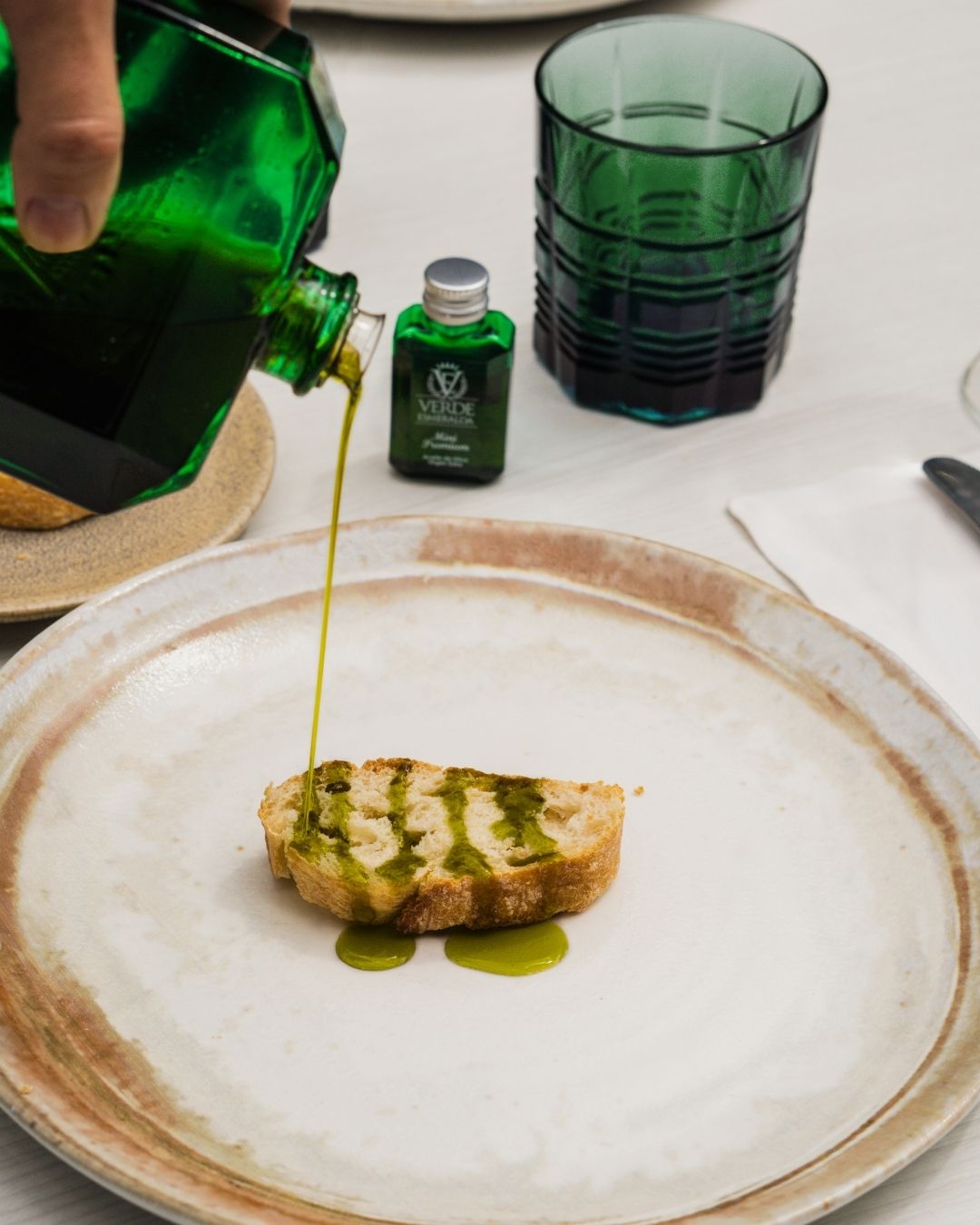 Green Emerald Picual 500ml