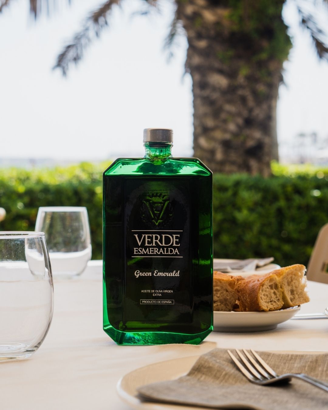 Green Emerald Picual 500ml