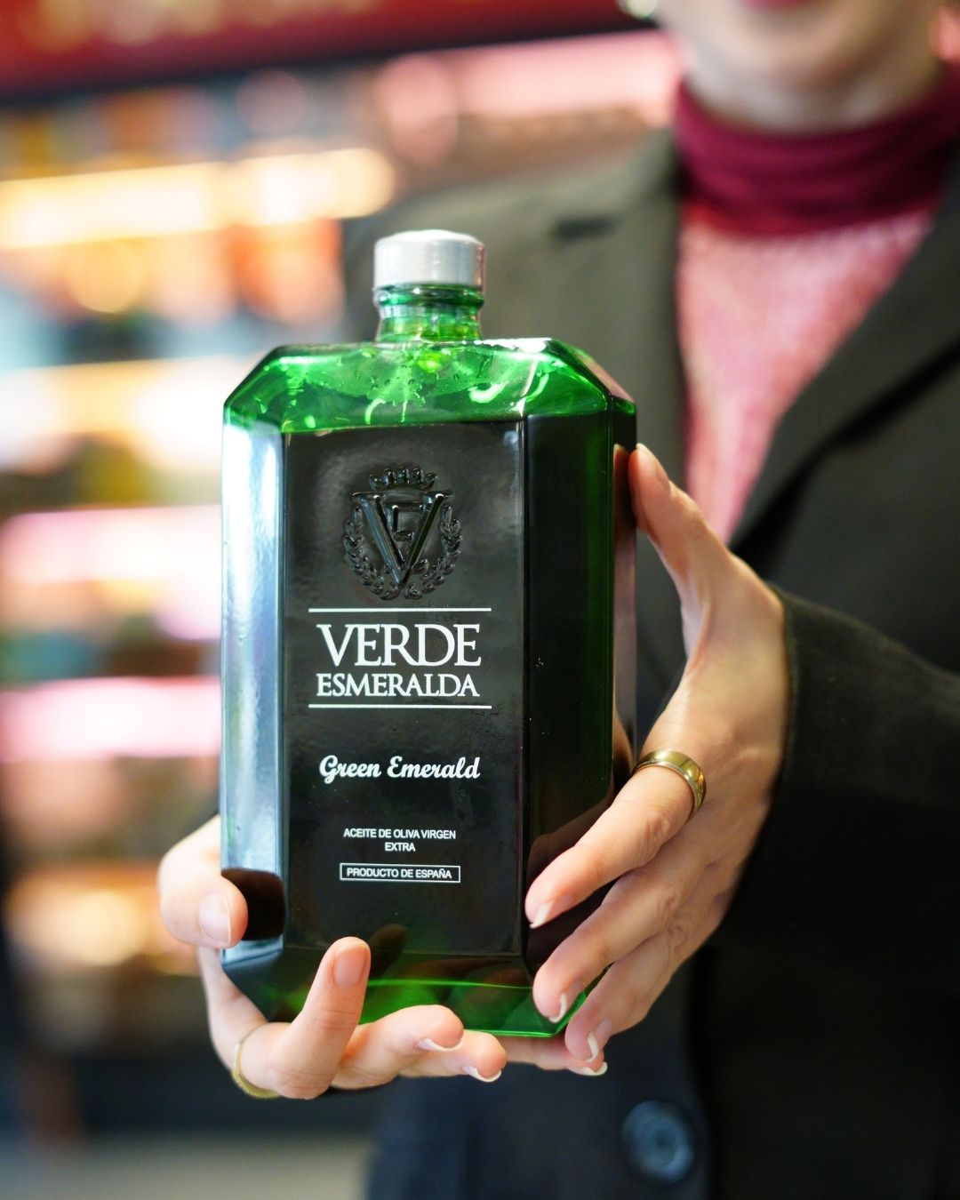 Green Emerald Picual 500ml