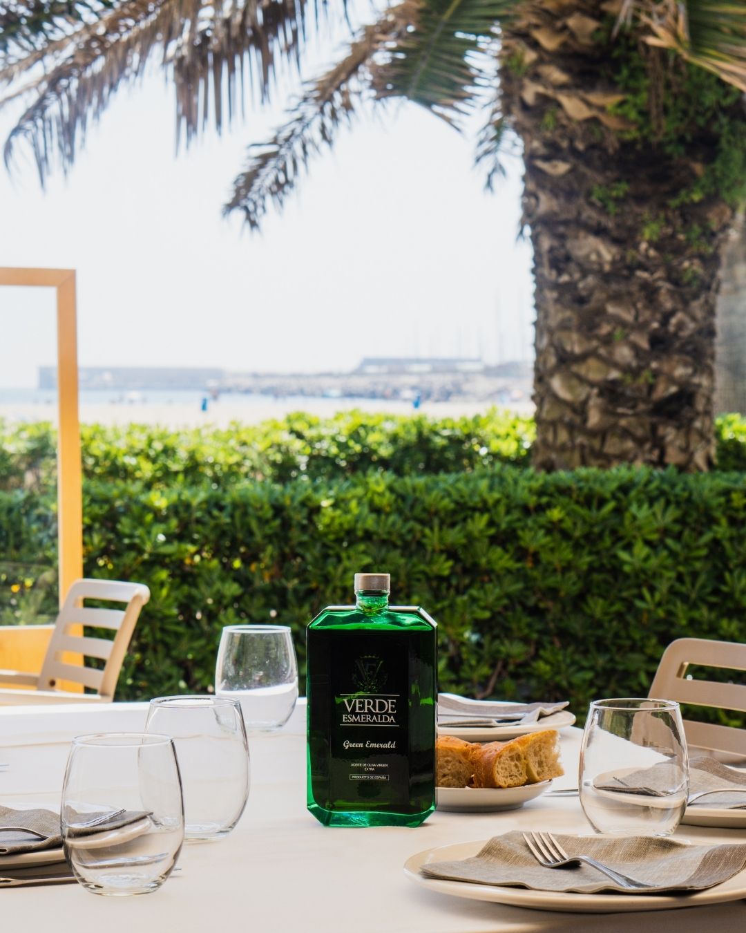 Green Emerald Picual 500ml