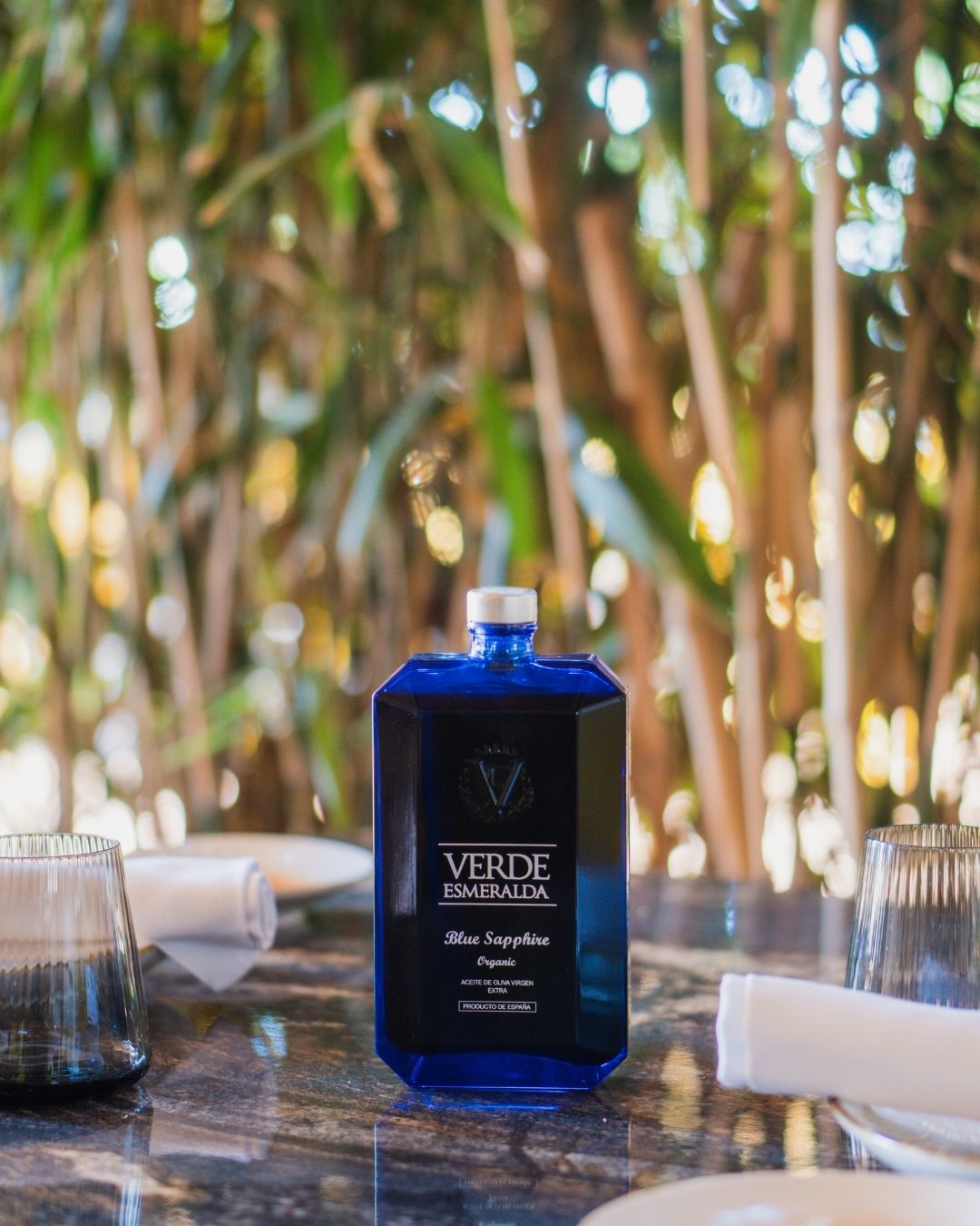 Blue Sapphire Picual Organic 500ml