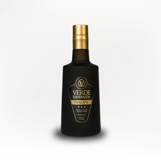 Imagine Picual 500ml – Spanish Extra Virgin Olive Oil (Premium Picual Variety)
