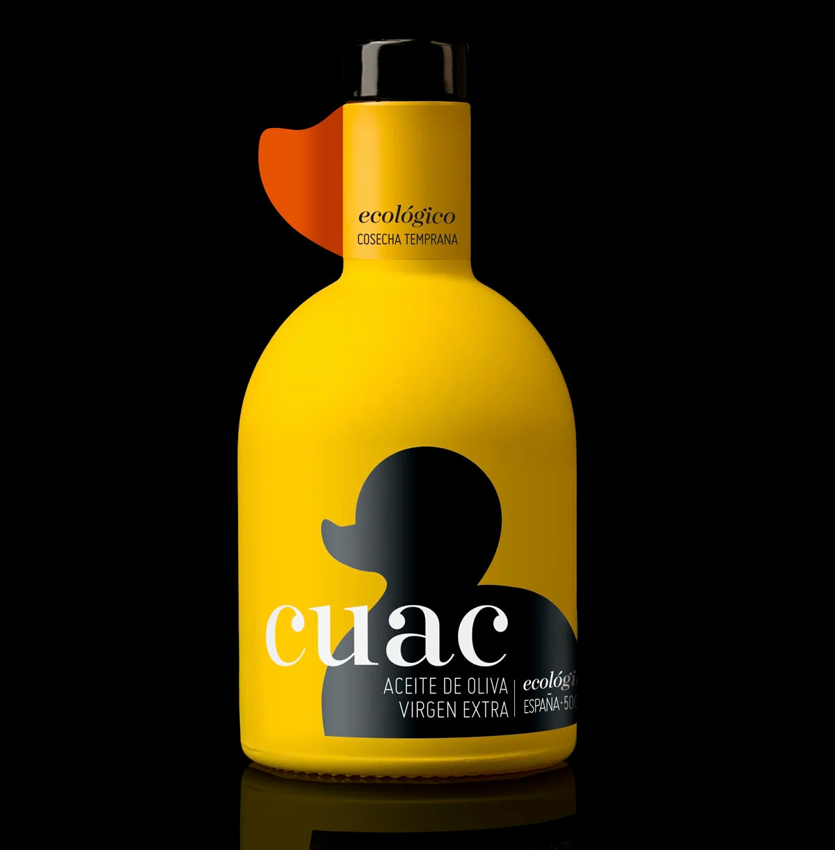 Cuac Organic 500 ml | Extra Virgin Olive Oil