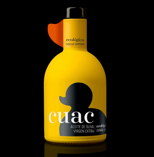 Cuac Organic 500 ml | Extra Virgin Olive Oil