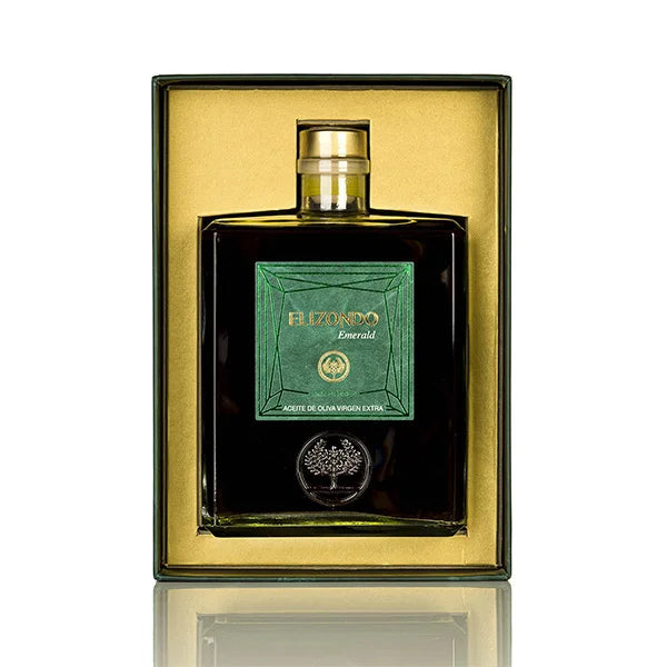 Elizondo Emerald Limited Edition 1 L | Extra Virgin Olive Oil