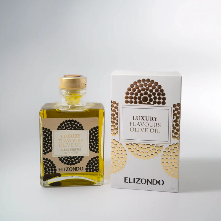 Fine Spanish EVOO for luxury hotels and fine dining
