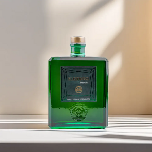 Elizondo Emerald Limited Edition 1L | Premium Spanish Extra Virgin Olive Oil