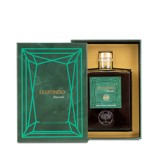 Elizondo Emerald Limited Edition 1L | Premium Spanish Extra Virgin Olive Oil