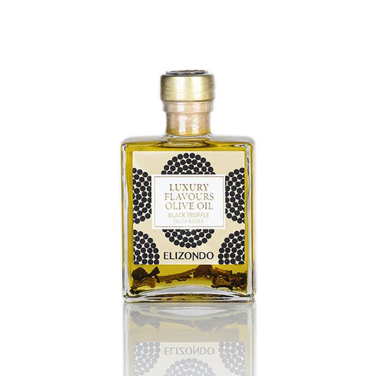 Elizondo Luxury Black Truffle 200 ml | Extra Virgin Olive Oil