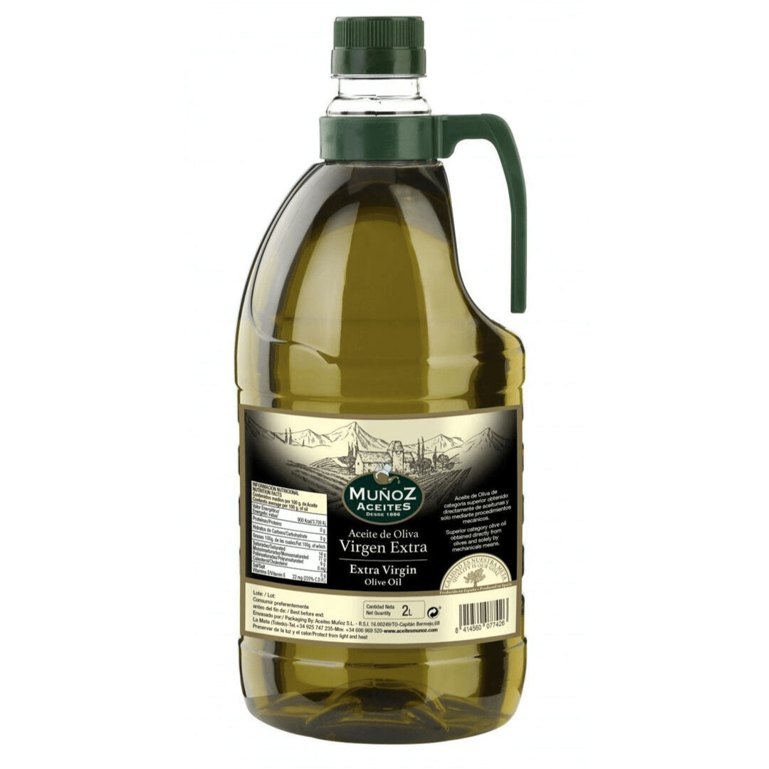 Muñoz 2 L | Extra Virgin Olive Oil