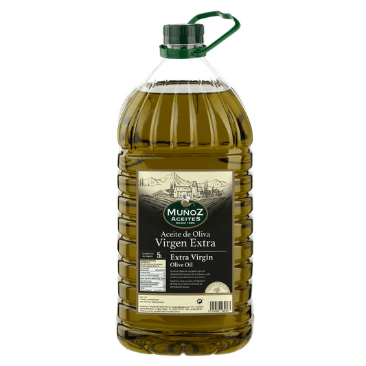 Muñoz 5 L | Extra Virgin Olive Oil