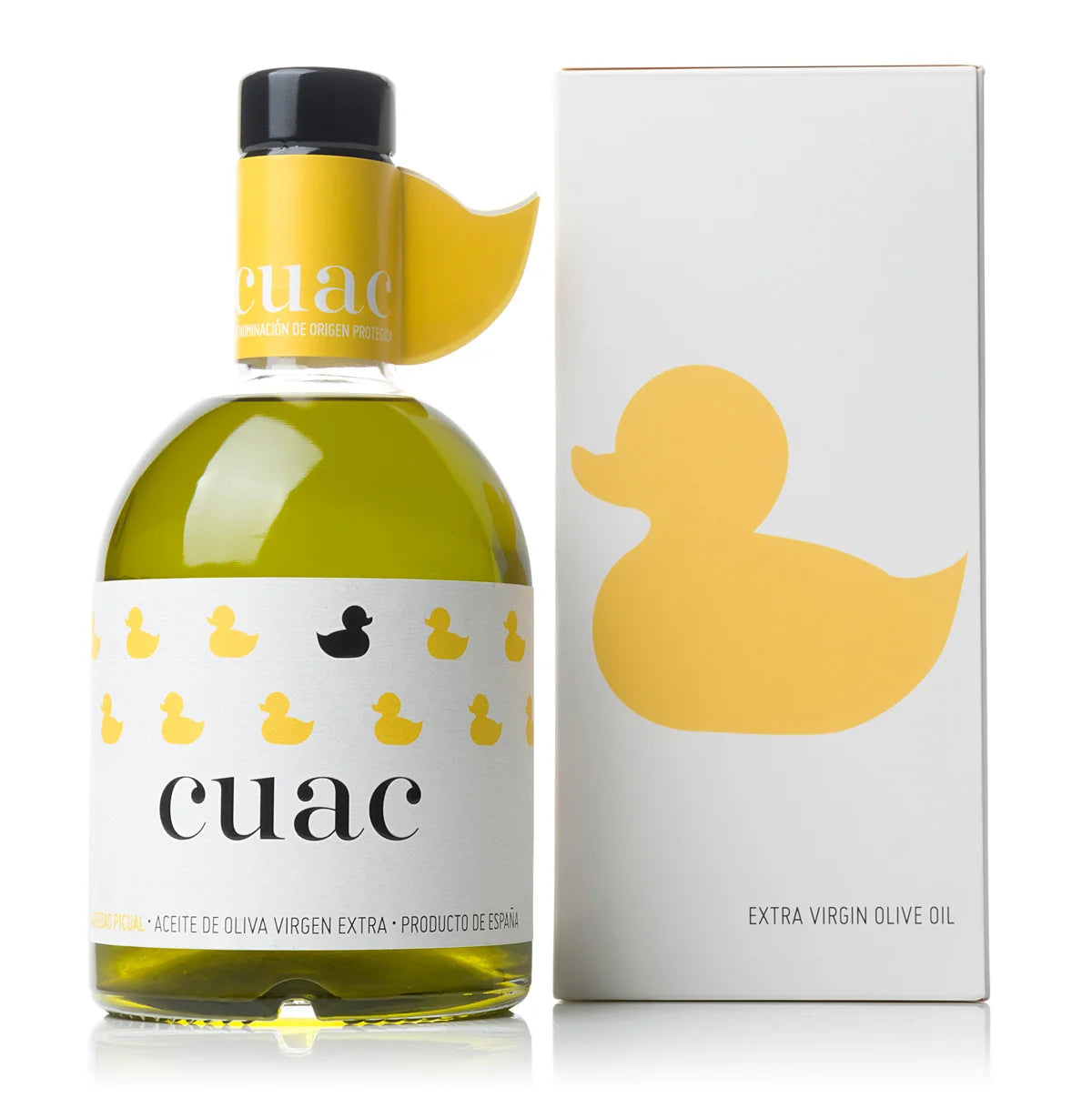 Cuac Picual 500 ml | Extra Virgin Olive Oil