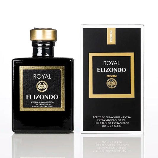 Elizondo Premium Royal 200 ml | Extra Virgin Olive Oil