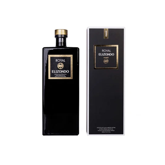 Elizondo Premium Royal 500 ml | Extra Virgin Olive Oil