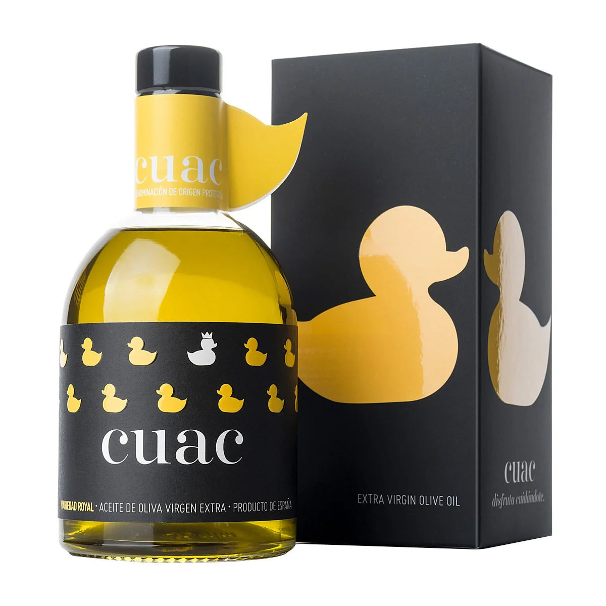 Cuac Royal 500 ml | Extra Virgin Olive Oil