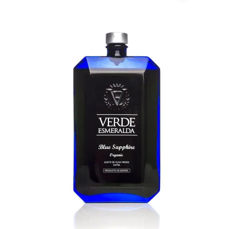 Blue Sapphire Picual Organic 500 ml | Extra Virgin Olive Oil