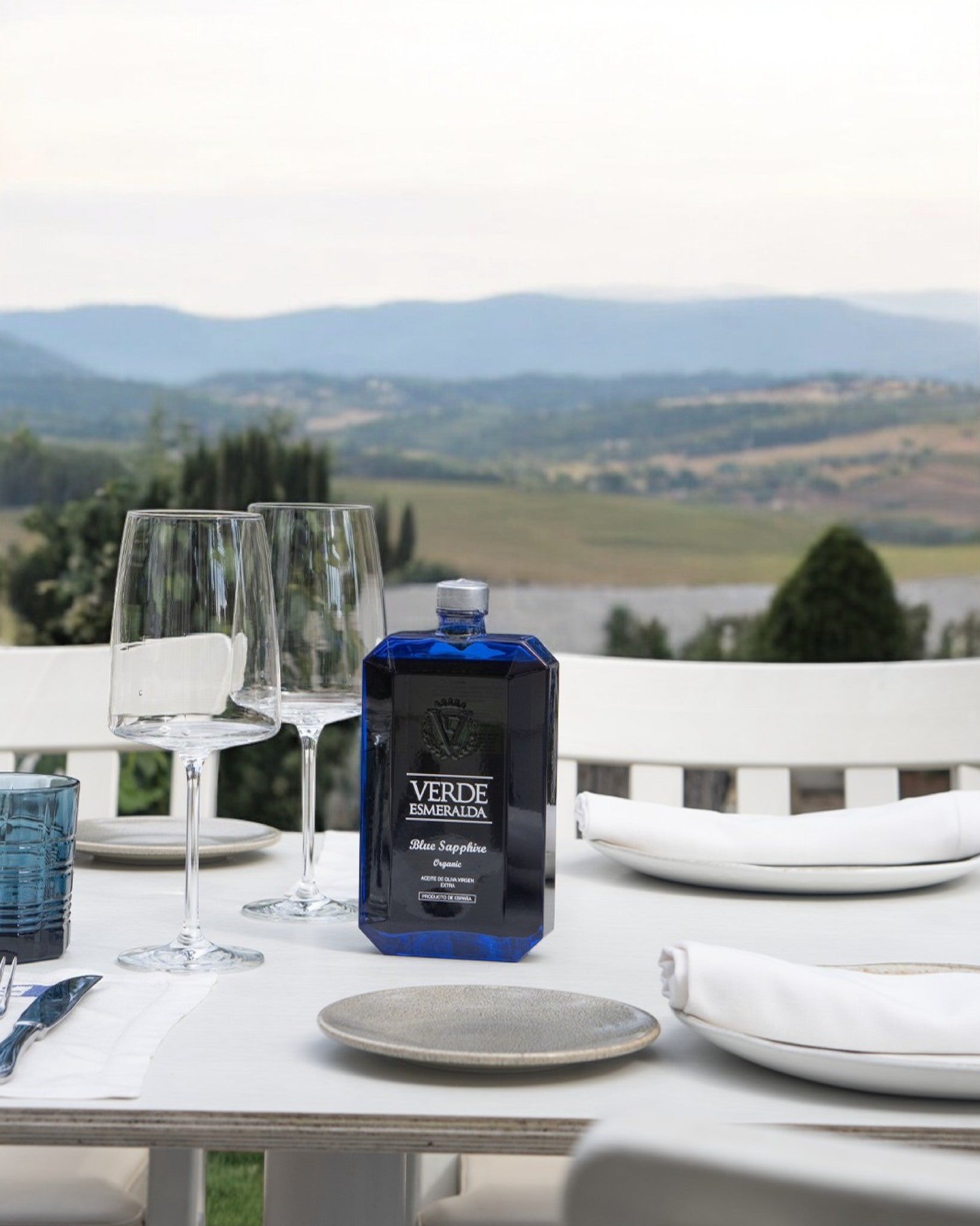 Blue Sapphire Picual Organic 500ml