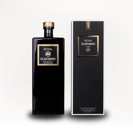 Mediterranean-style olive oil bottle for conscious consumers