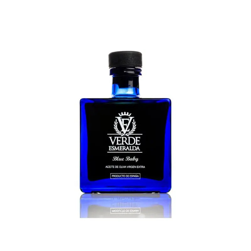 Blue Baby Picual 100 ml | Extra Virgin Olive Oil