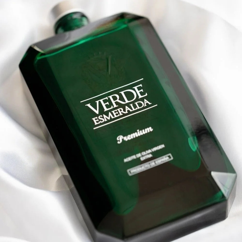 500 ml bottle of extra virgin olive oil