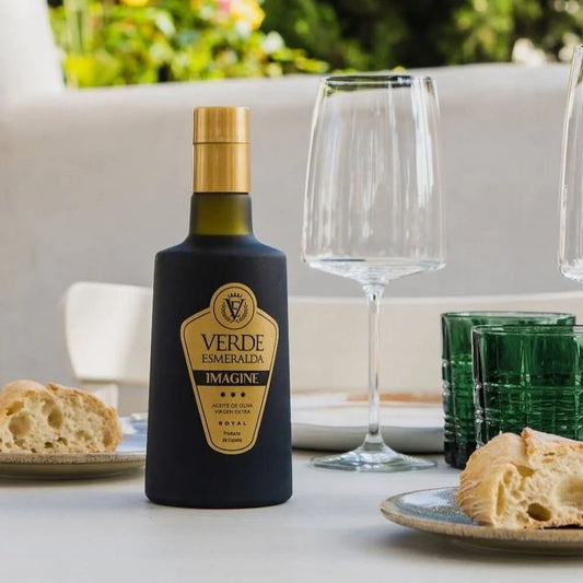 Imagine Royal 500ml – Premium Extra Virgin Olive Oil from Spain (Royal Variety)