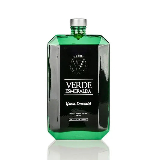 Green Emerald Picual 500 ml | Extra Virgin Olive Oil