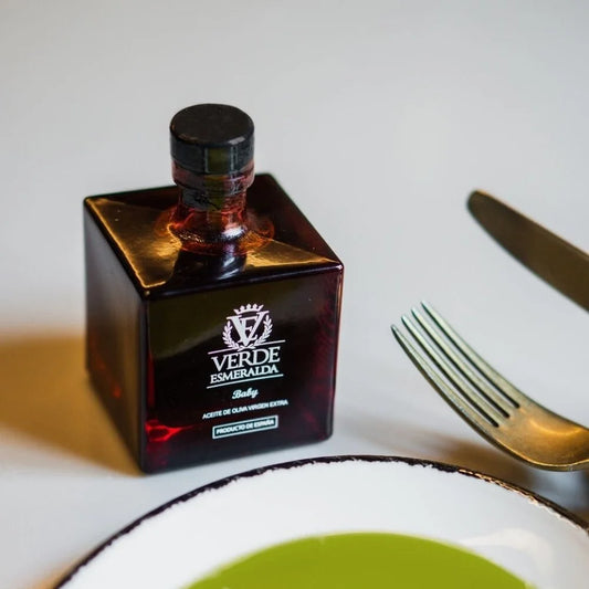 Red Baby Royal 100ml – Premium Extra Virgin Olive Oil from Spain (Royal Variety)