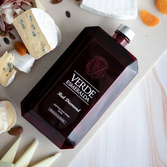 Red Diamond Royal 500ml – Premium Extra Virgin Olive Oil from Spain (Royal Variety)